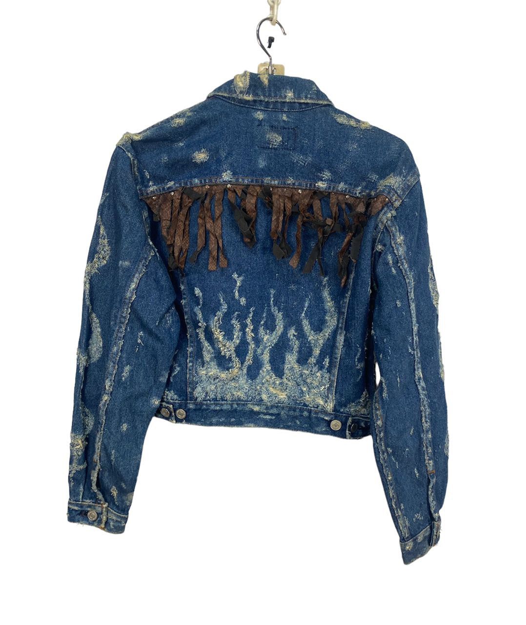 Levi's × Vintage 🔥UNISEX🔥Vintage Levi’s denim jacket Size US S / EU 44-46 / 1 - 2 Thumbnail