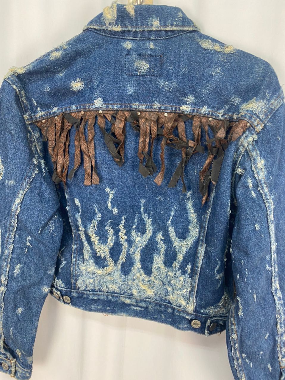 Levi's × Vintage 🔥UNISEX🔥Vintage Levi’s denim jacket Size US S / EU 44-46 / 1 - 10 Thumbnail