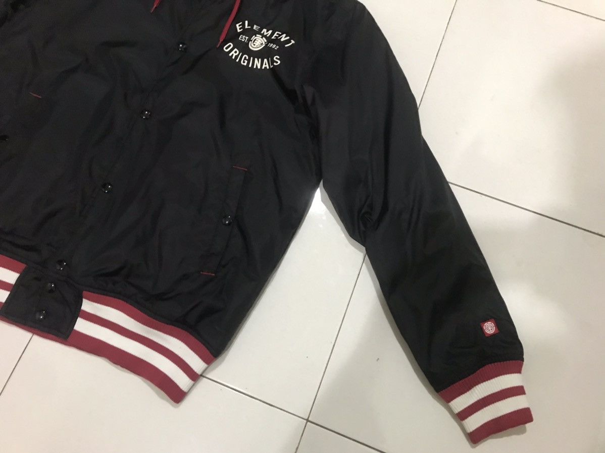 Element Element Brand Coach Hoodie Jacket Size US XL / EU 56 / 4 - 9 Thumbnail