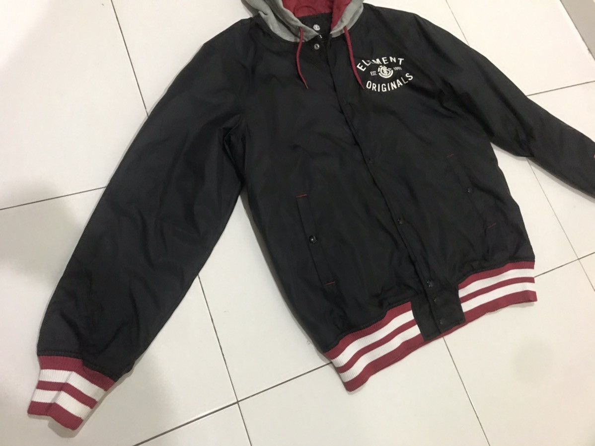 Element Element Brand Coach Hoodie Jacket Size US XL / EU 56 / 4 - 8 Thumbnail
