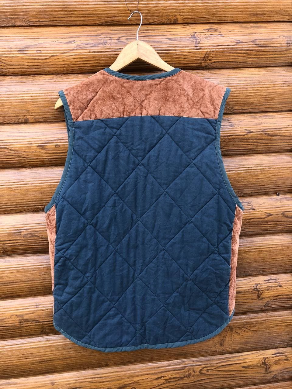 Vintage Steal💥Vintage Fleece Vests Size 42L - 6 Thumbnail