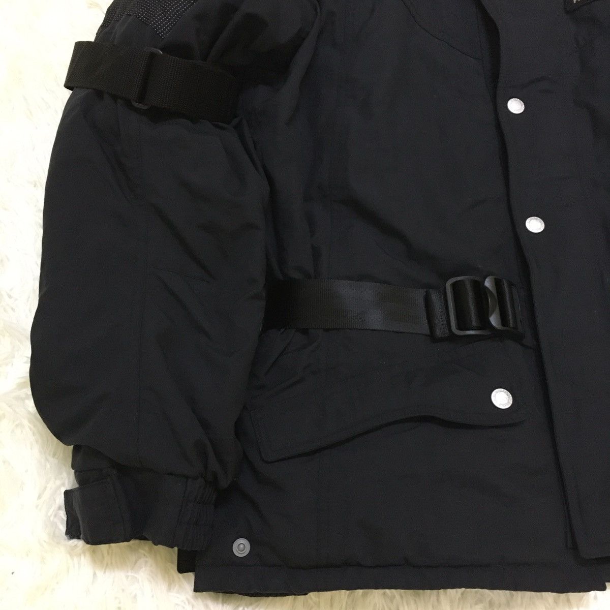 Honda Honda Racing Jacket Adjustable + Padding Size US L / EU 52-54 / 3 - 5 Thumbnail
