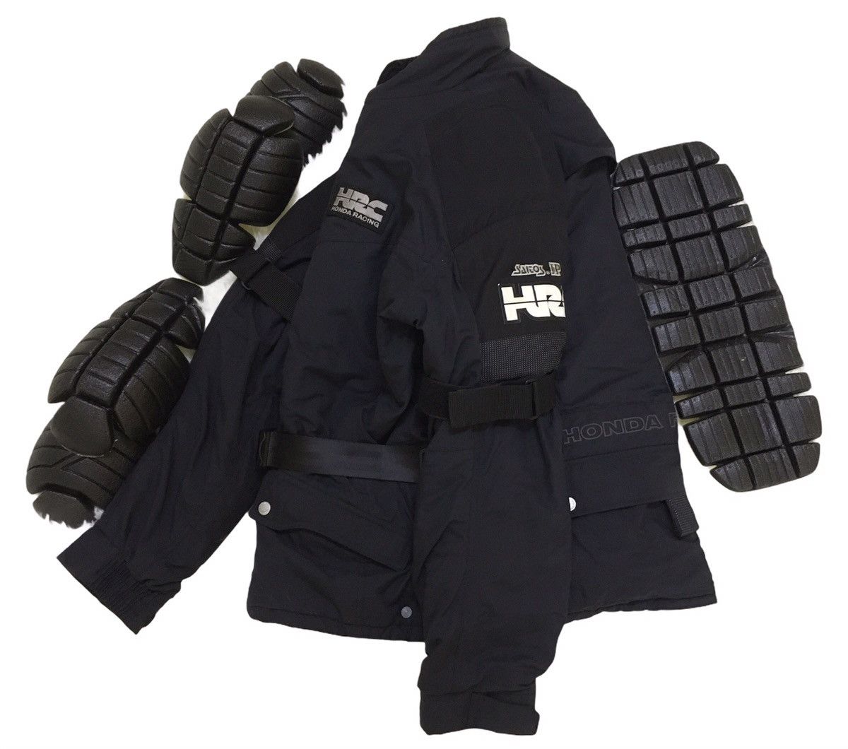 Honda Honda Racing Jacket Adjustable + Padding Size US L / EU 52-54 / 3 - 2 Thumbnail