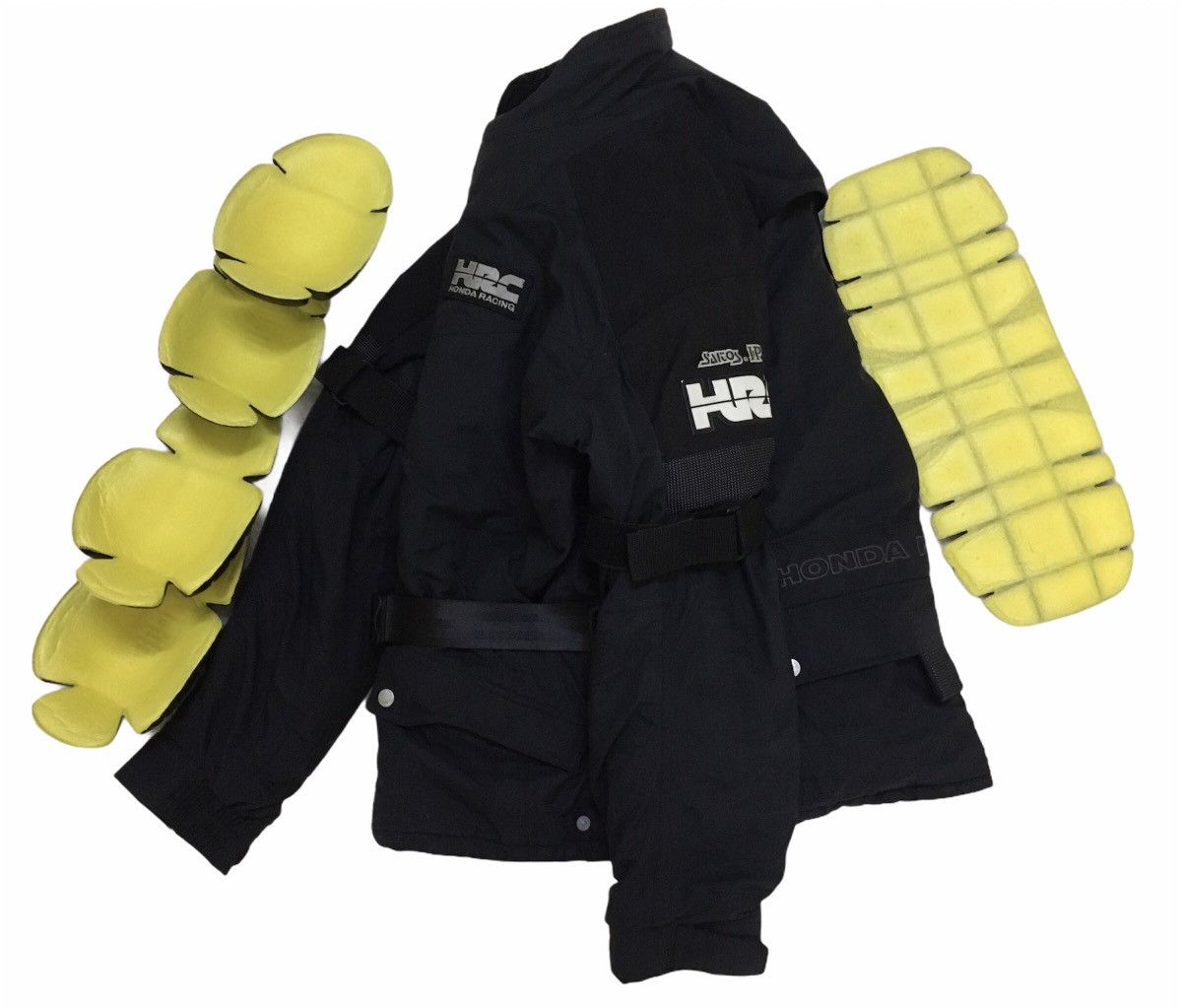 Honda Honda Racing Jacket Adjustable + Padding Size US L / EU 52-54 / 3 - 1 Thumbnail