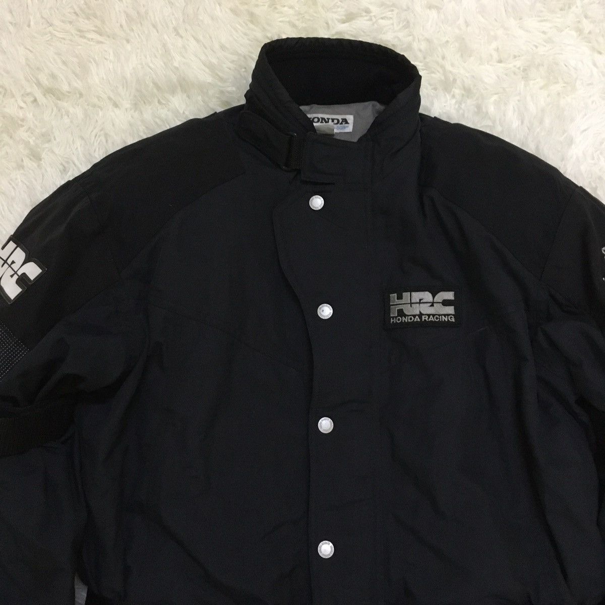 Honda Honda Racing Jacket Adjustable + Padding Size US L / EU 52-54 / 3 - 7 Thumbnail