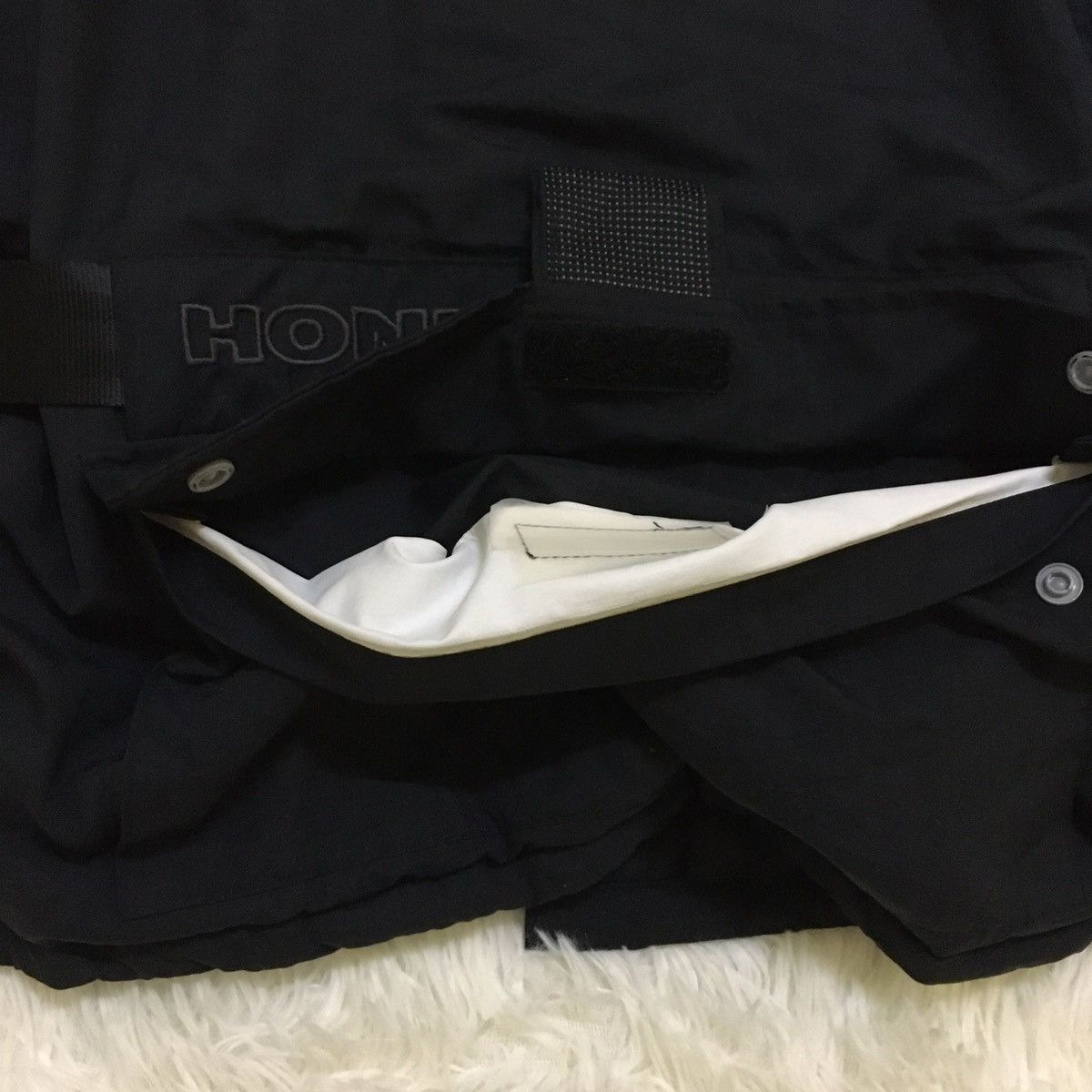 Honda Honda Racing Jacket Adjustable + Padding Size US L / EU 52-54 / 3 - 9 Thumbnail
