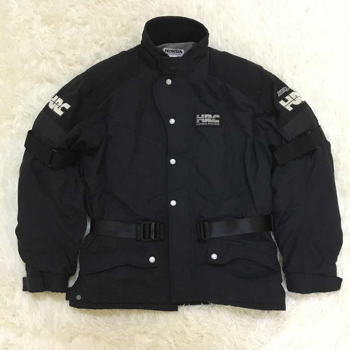 Honda Honda Racing Jacket Adjustable + Padding Size US L / EU 52-54 / 3 - 4 Thumbnail