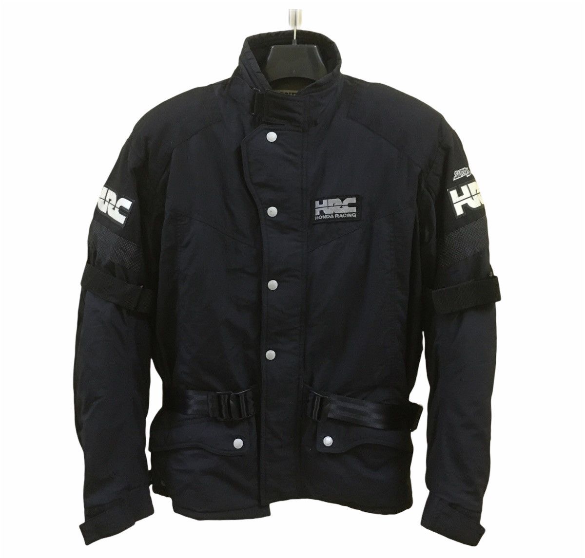 Honda Honda Racing Jacket Adjustable + Padding Size US L / EU 52-54 / 3 - 3 Thumbnail