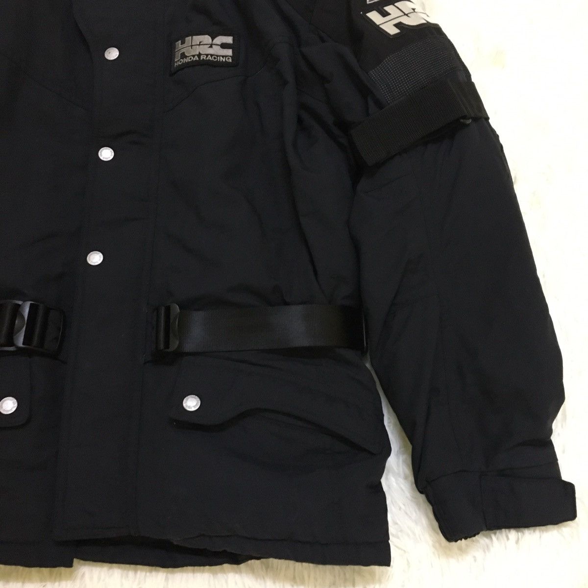 Honda Honda Racing Jacket Adjustable + Padding Size US L / EU 52-54 / 3 - 6 Thumbnail