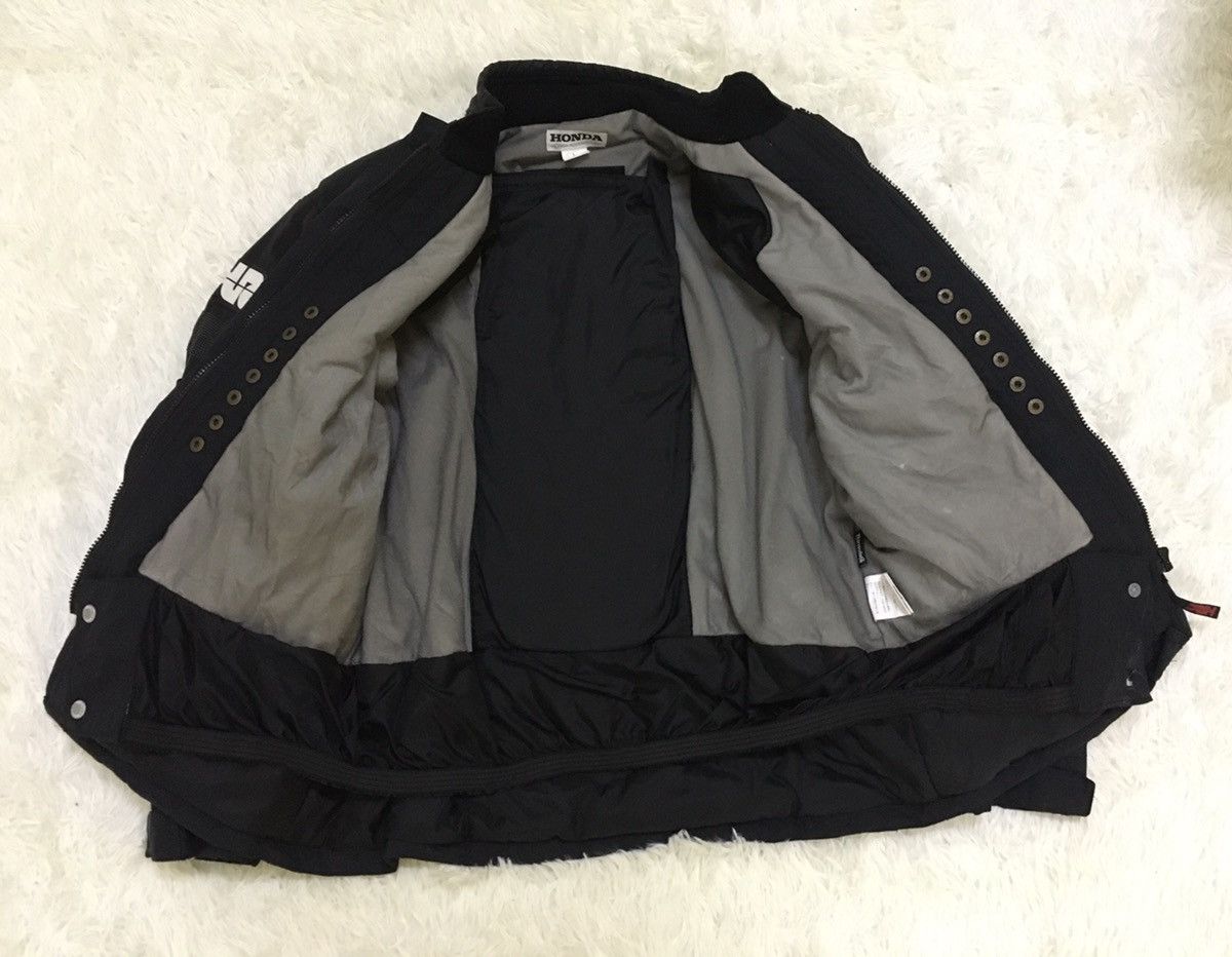 Honda Honda Racing Jacket Adjustable + Padding Size US L / EU 52-54 / 3 - 14 Thumbnail