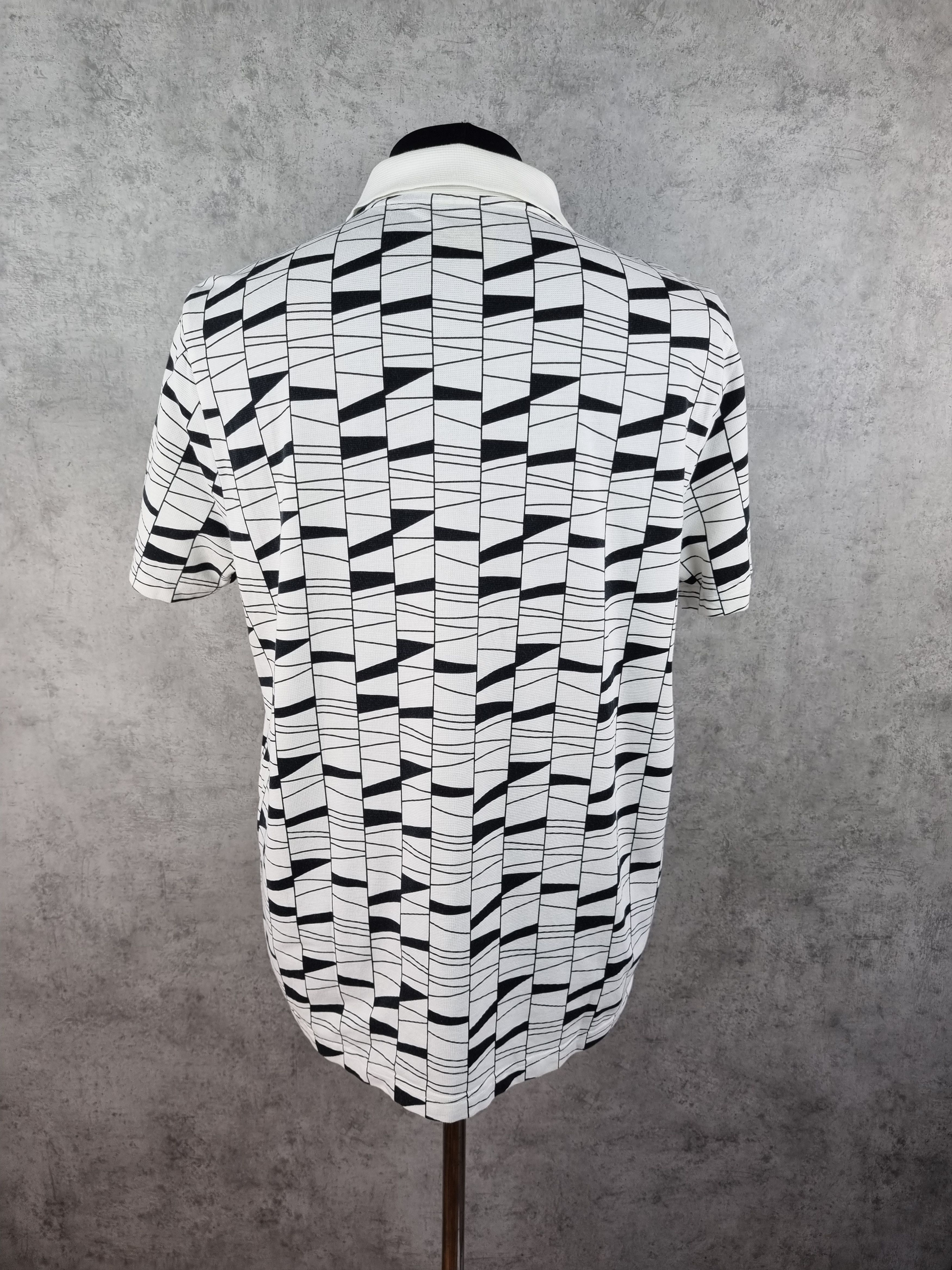 Golf Wang × Lacoste Mix Colors Abstract Print Lacoste Sport Size US L / EU 52-54 / 3 - 6 Thumbnail