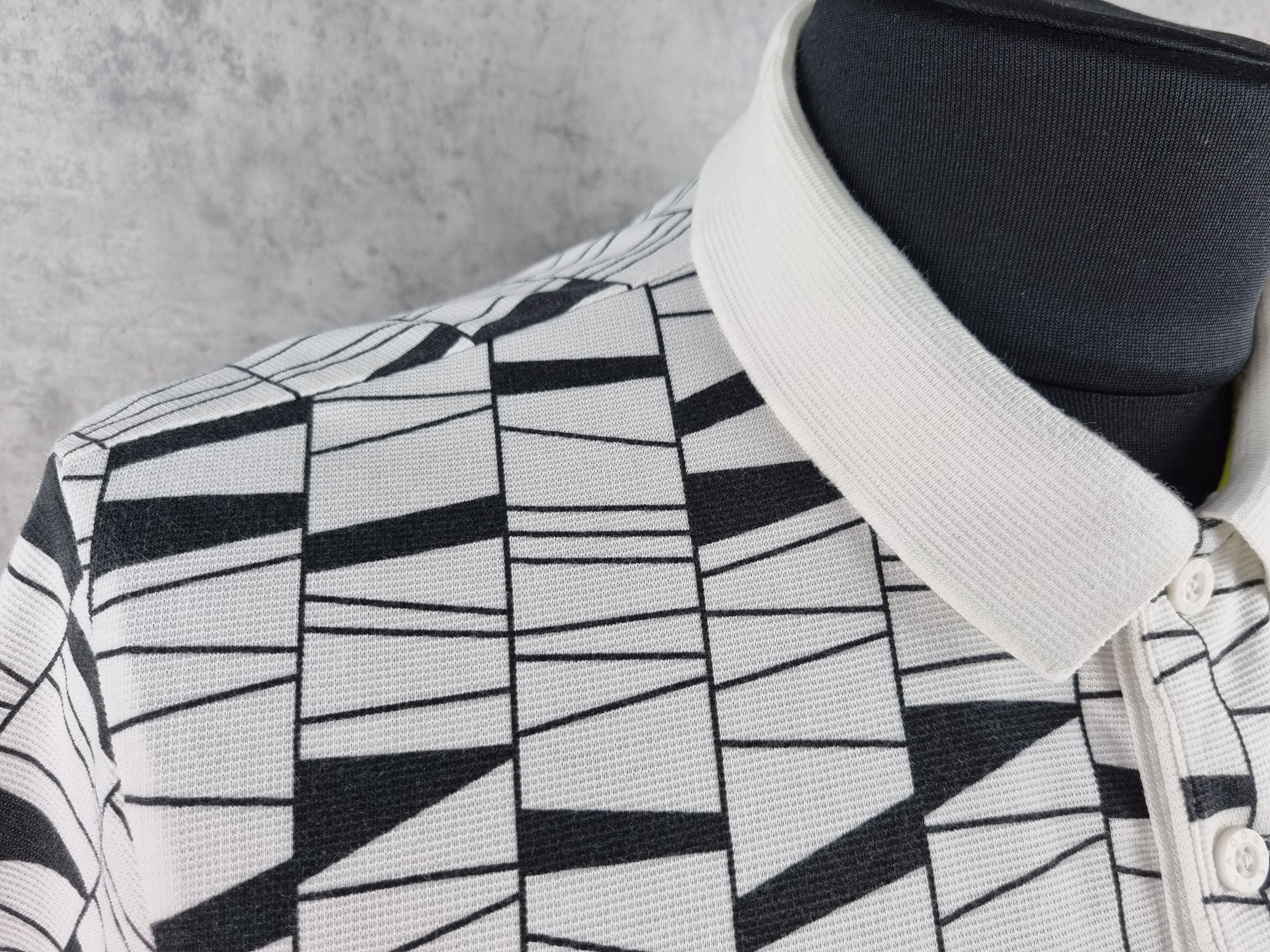 Golf Wang × Lacoste Mix Colors Abstract Print Lacoste Sport Size US L / EU 52-54 / 3 - 9 Thumbnail