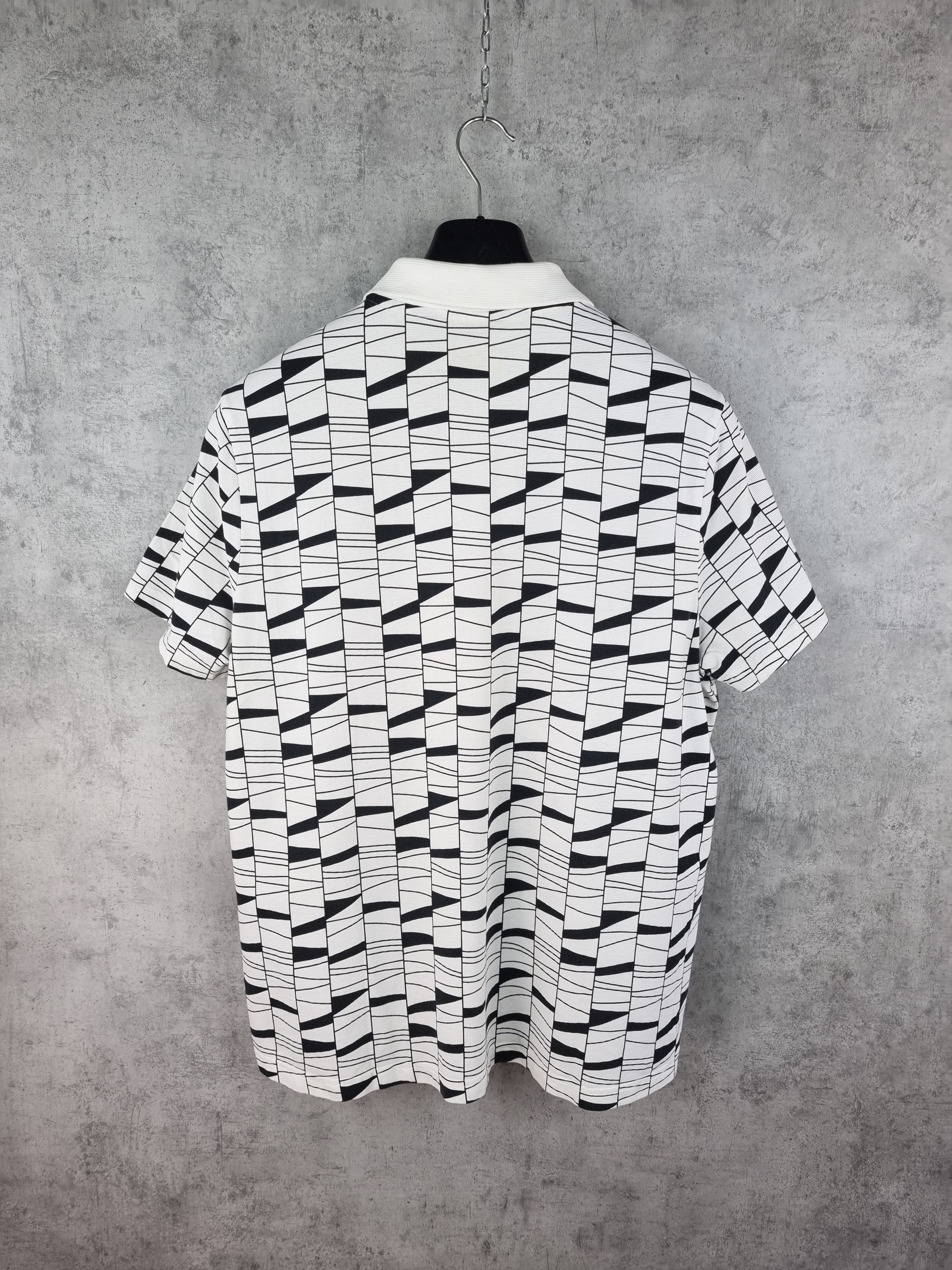 Golf Wang × Lacoste Mix Colors Abstract Print Lacoste Sport Size US L / EU 52-54 / 3 - 3 Thumbnail