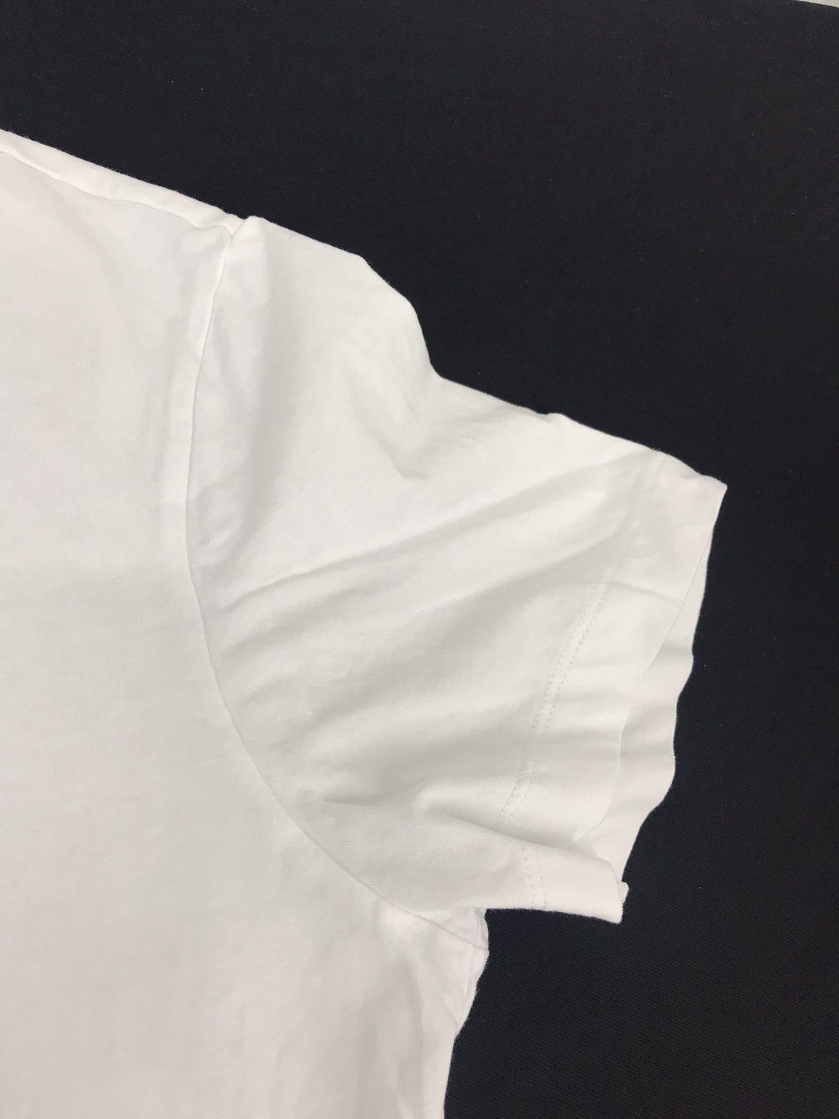 Calvin Klein CK Calvin Klein Big Box Logo White Tee Men’s Medium Size M / US 6-8 / IT 42-44 - 12 Thumbnail