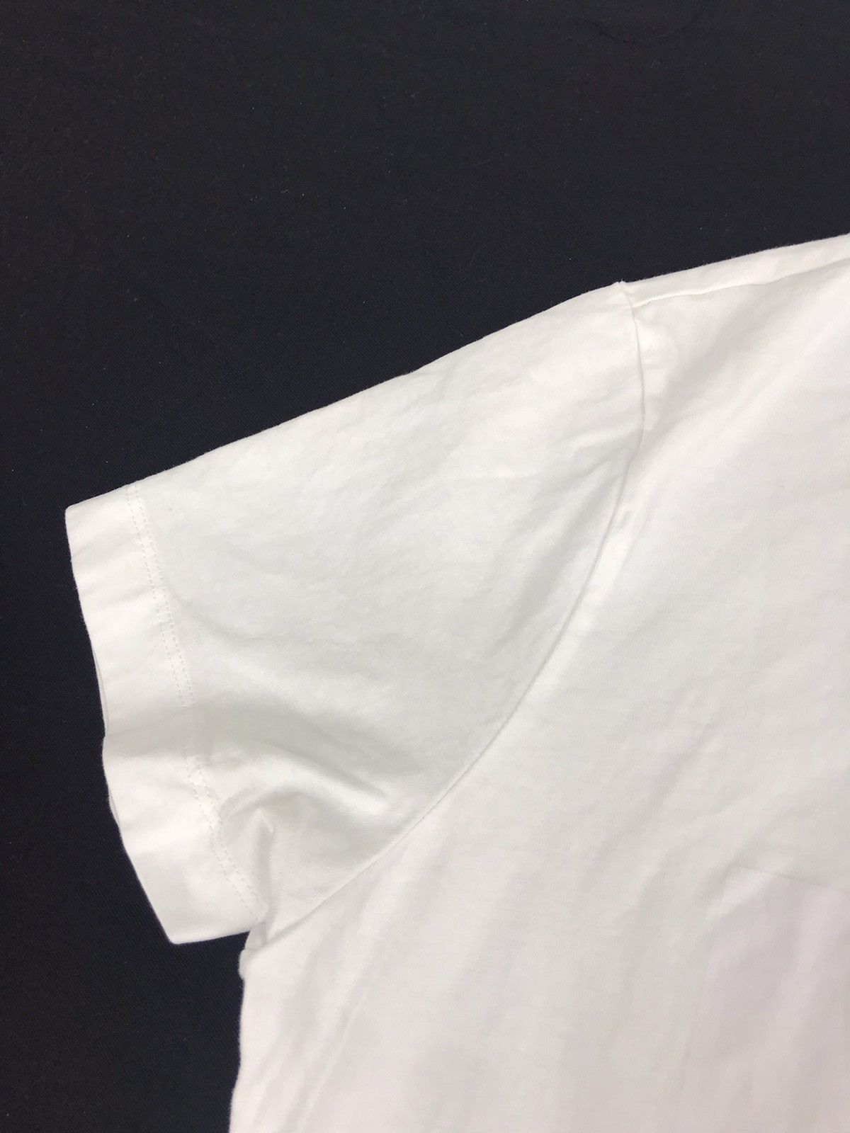 Calvin Klein CK Calvin Klein Big Box Logo White Tee Men’s Medium Size M / US 6-8 / IT 42-44 - 11 Thumbnail