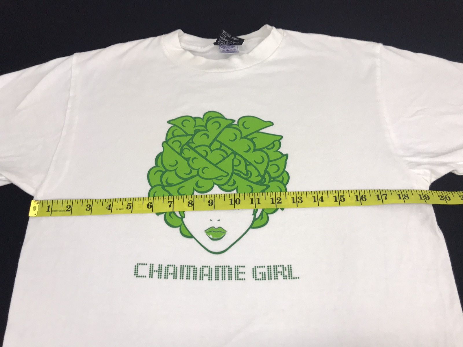 Designer I love NG Chamame Girl Graphic Artist Illustration Size US M / EU 48-50 / 2 - 8 Thumbnail