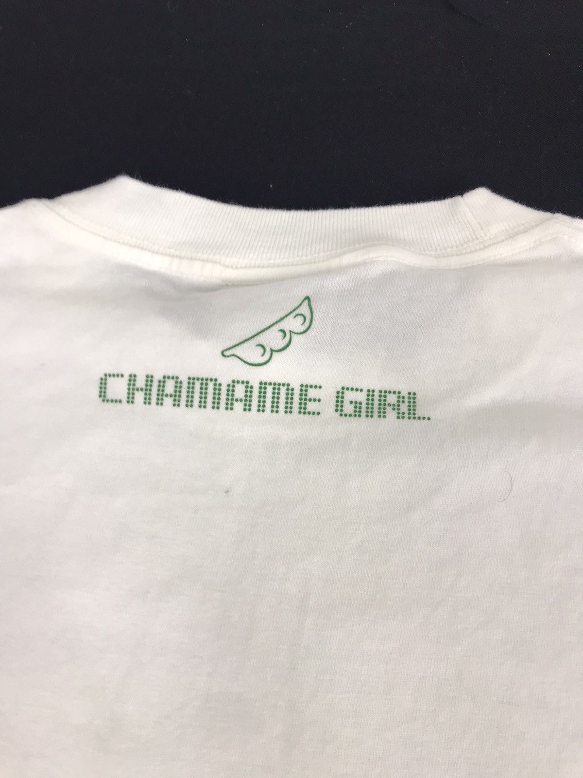 Designer I love NG Chamame Girl Graphic Artist Illustration Size US M / EU 48-50 / 2 - 6 Thumbnail