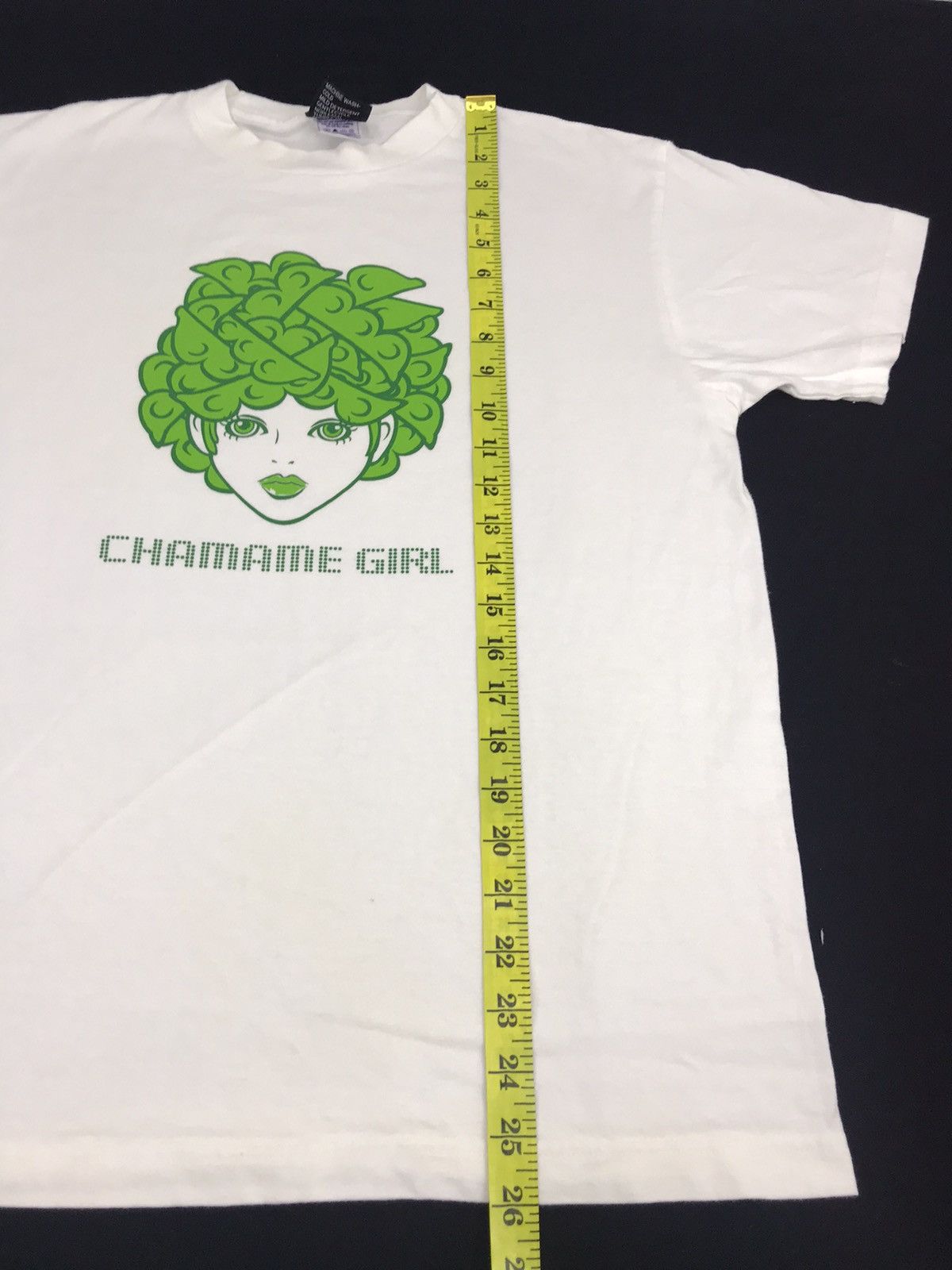 Designer I love NG Chamame Girl Graphic Artist Illustration Size US M / EU 48-50 / 2 - 9 Thumbnail