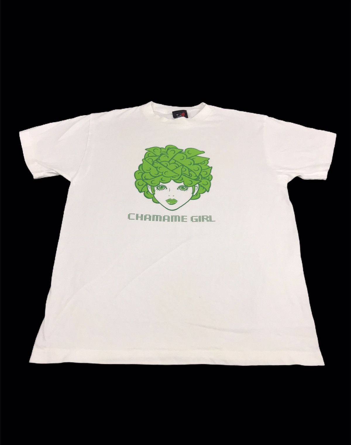 Designer I love NG Chamame Girl Graphic Artist Illustration Size US M / EU 48-50 / 2 - 1 Thumbnail