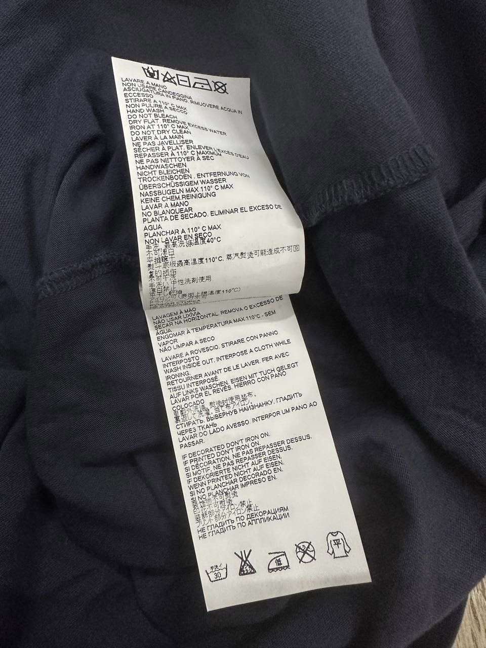 Vivienne Westwood Vivienne Westwood Vintage T-shirt Size US M / EU 48-50 / 2 - 4 Thumbnail