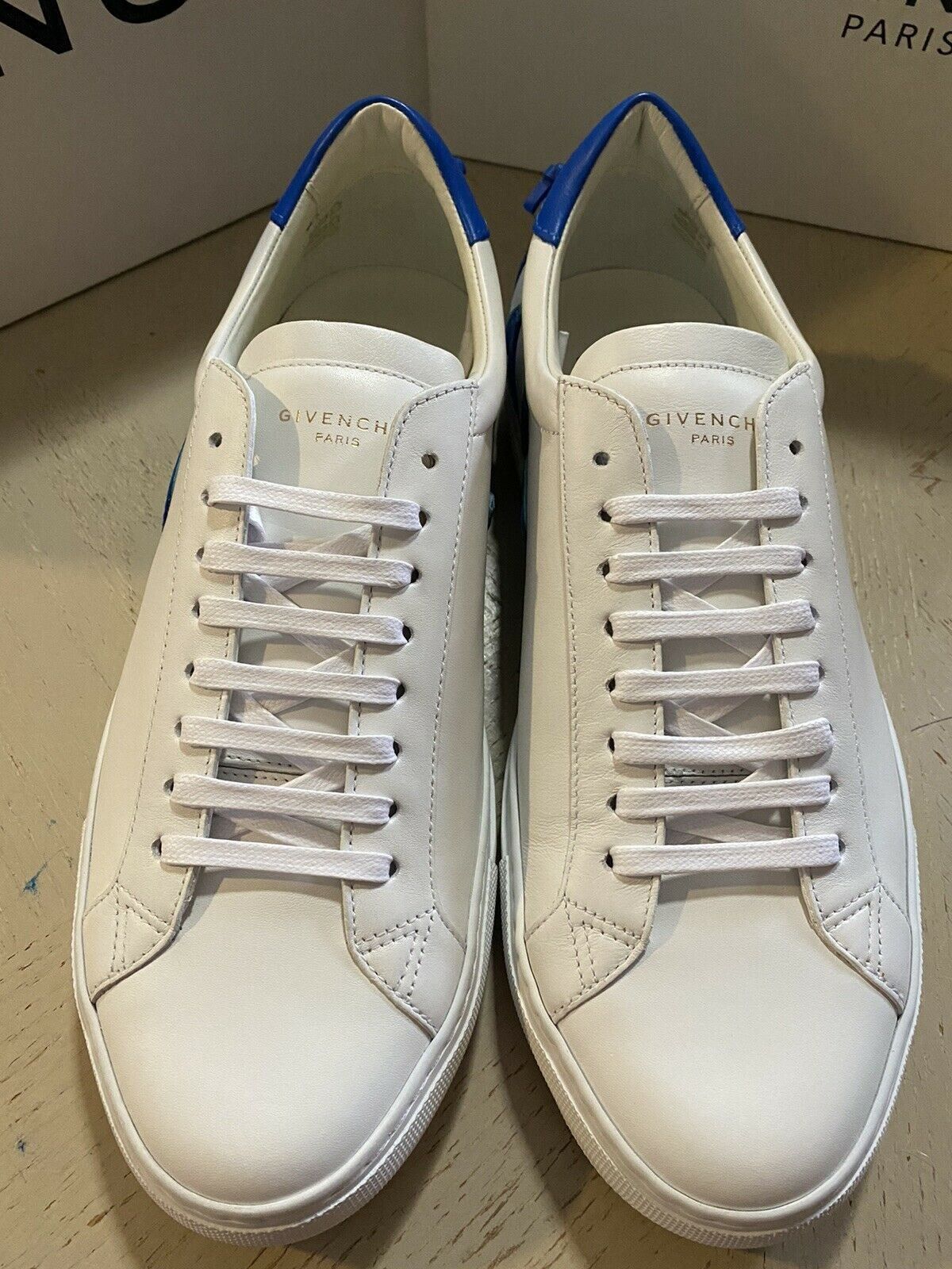 Givenchy Shoes in White/Blue Size US 9 / EU 42 - 4 Thumbnail