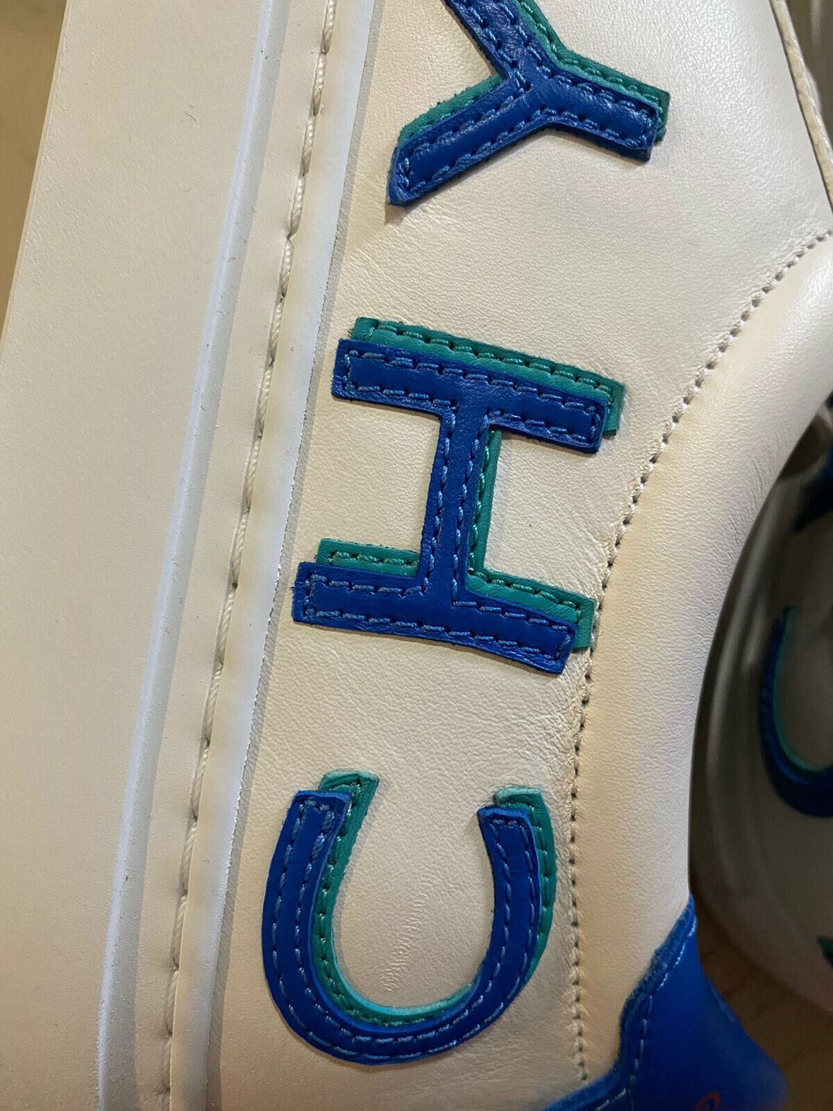 Givenchy Shoes in White/Blue Size US 9 / EU 42 - 7 Thumbnail