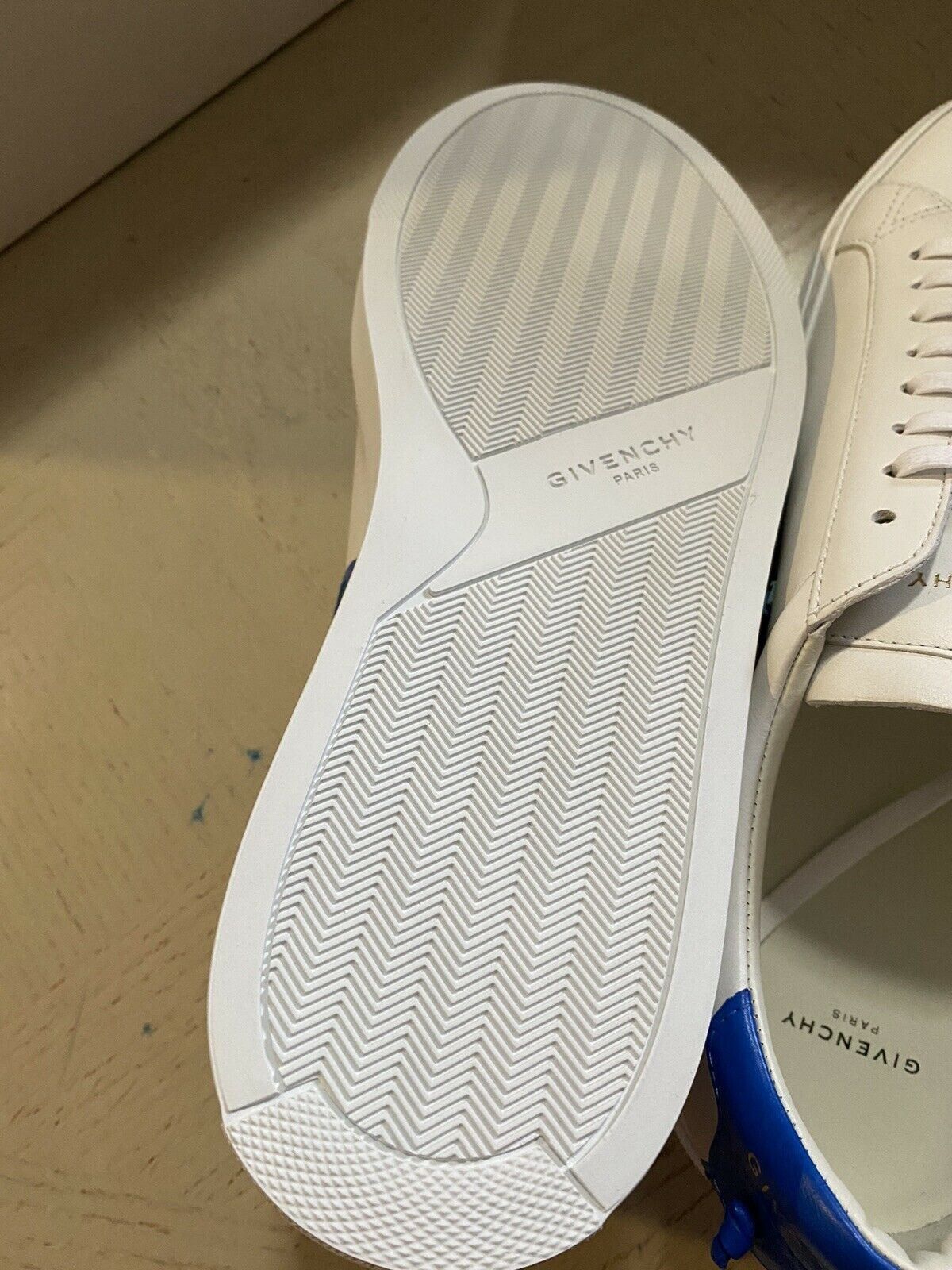 Givenchy Shoes in White/Blue Size US 9 / EU 42 - 9 Thumbnail