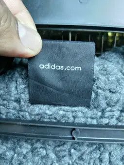 Adidas ADIDAS MEN'S PARKA LONG JACKET Size US L / EU 52-54 / 3 - 15 Thumbnail