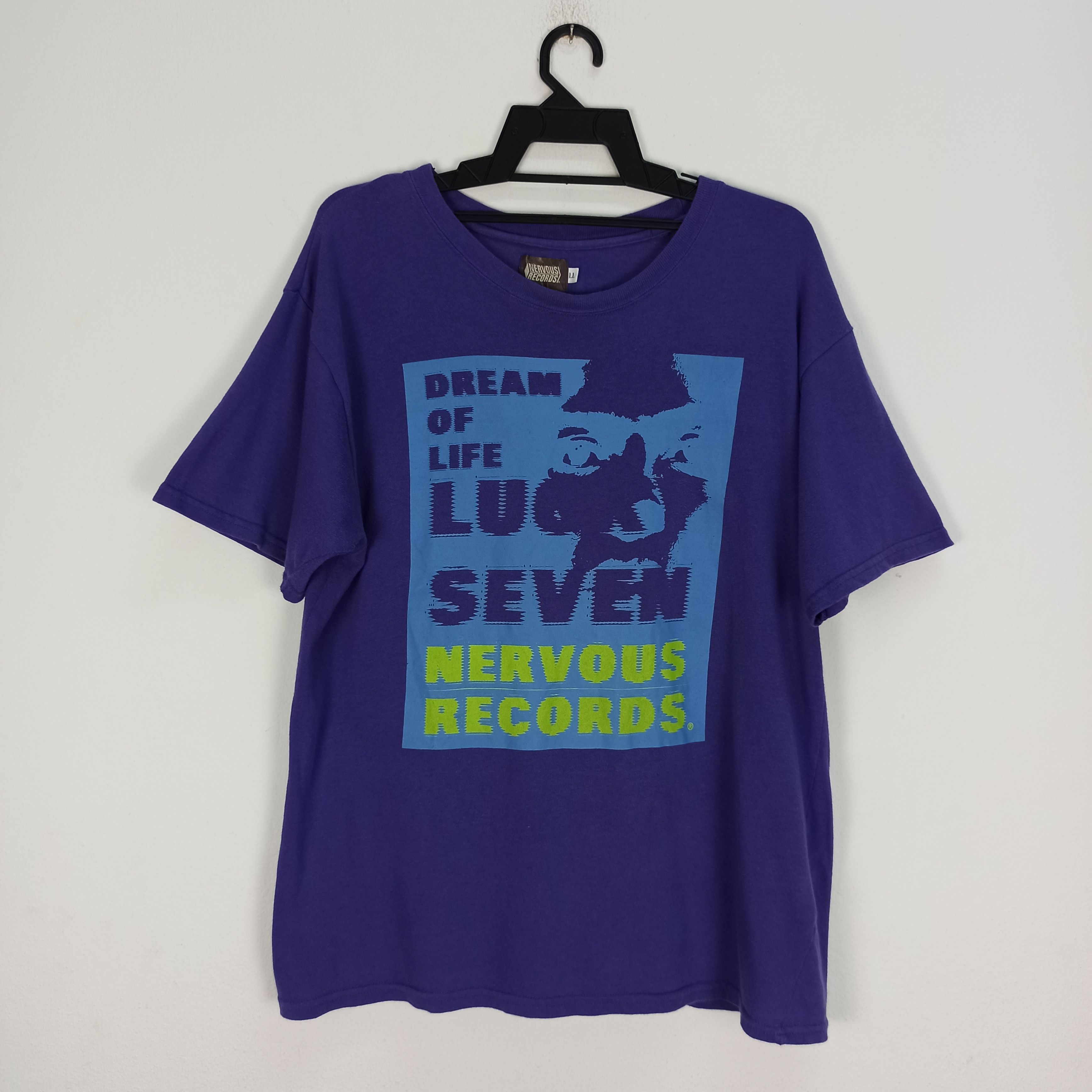 Rare Nervous Records 