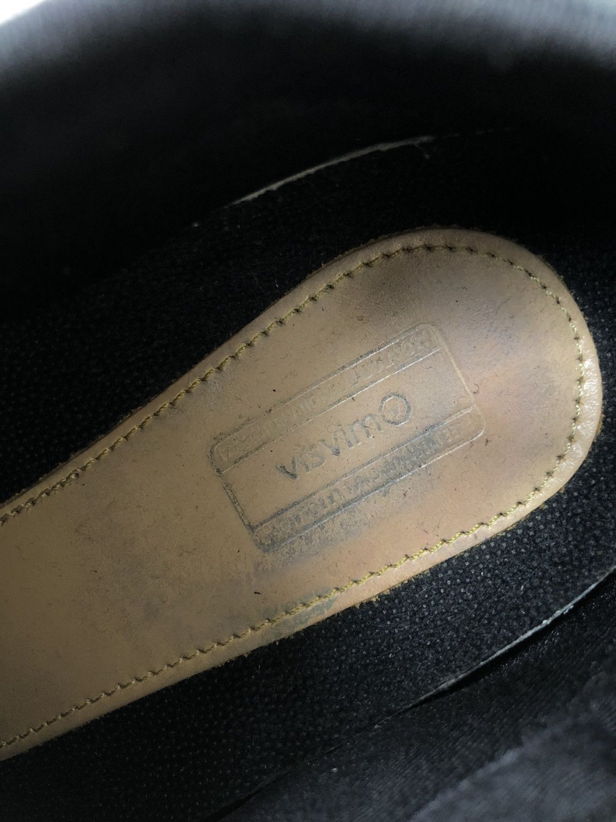 Visvim RARE🔥VISVIM Paik Mammoth FBT Shaman Low Cut Boots Size US 8 / EU 41 - 6 Thumbnail