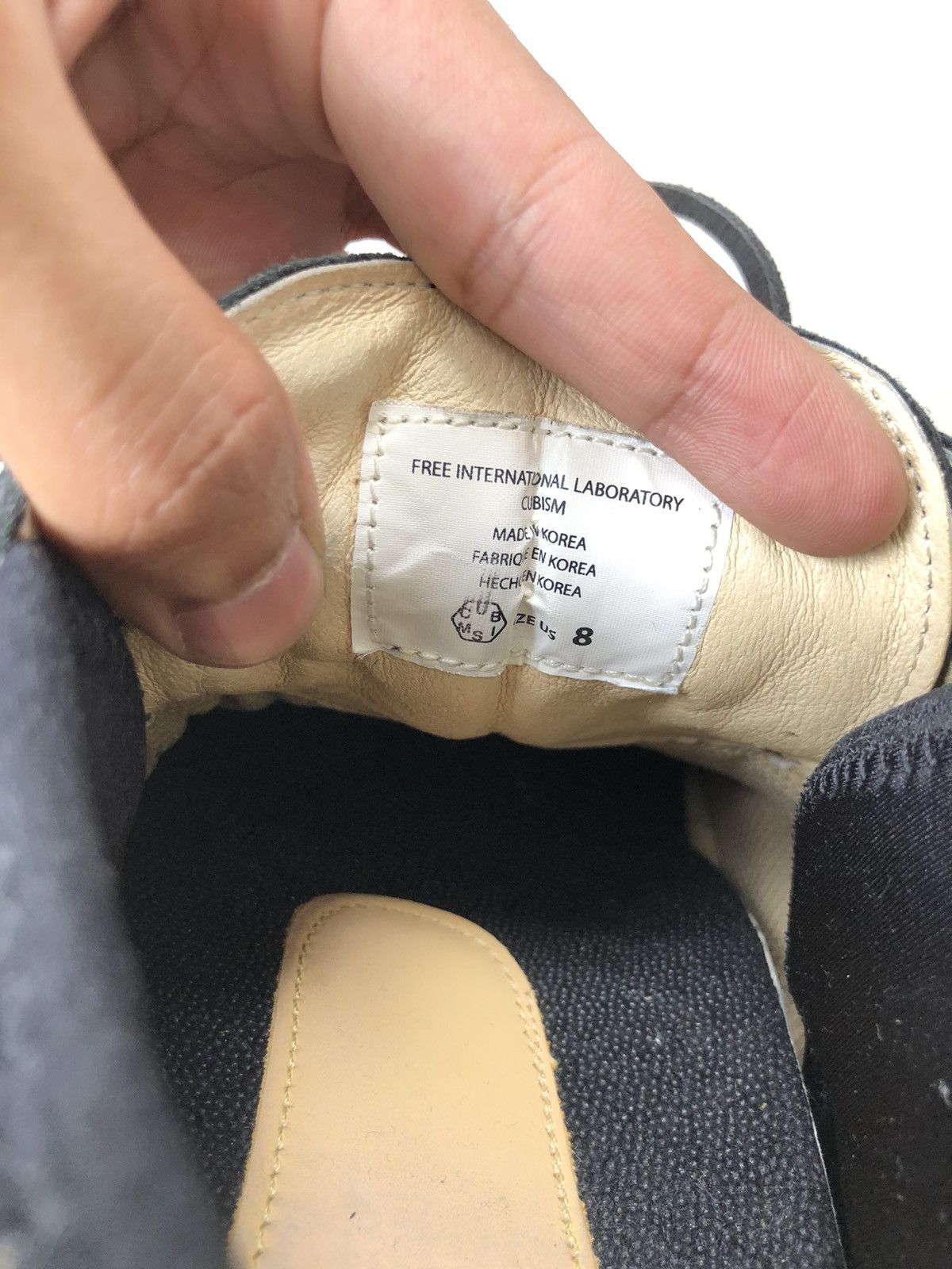 Visvim RARE🔥VISVIM Paik Mammoth FBT Shaman Low Cut Boots Size US 8 / EU 41 - 7 Thumbnail