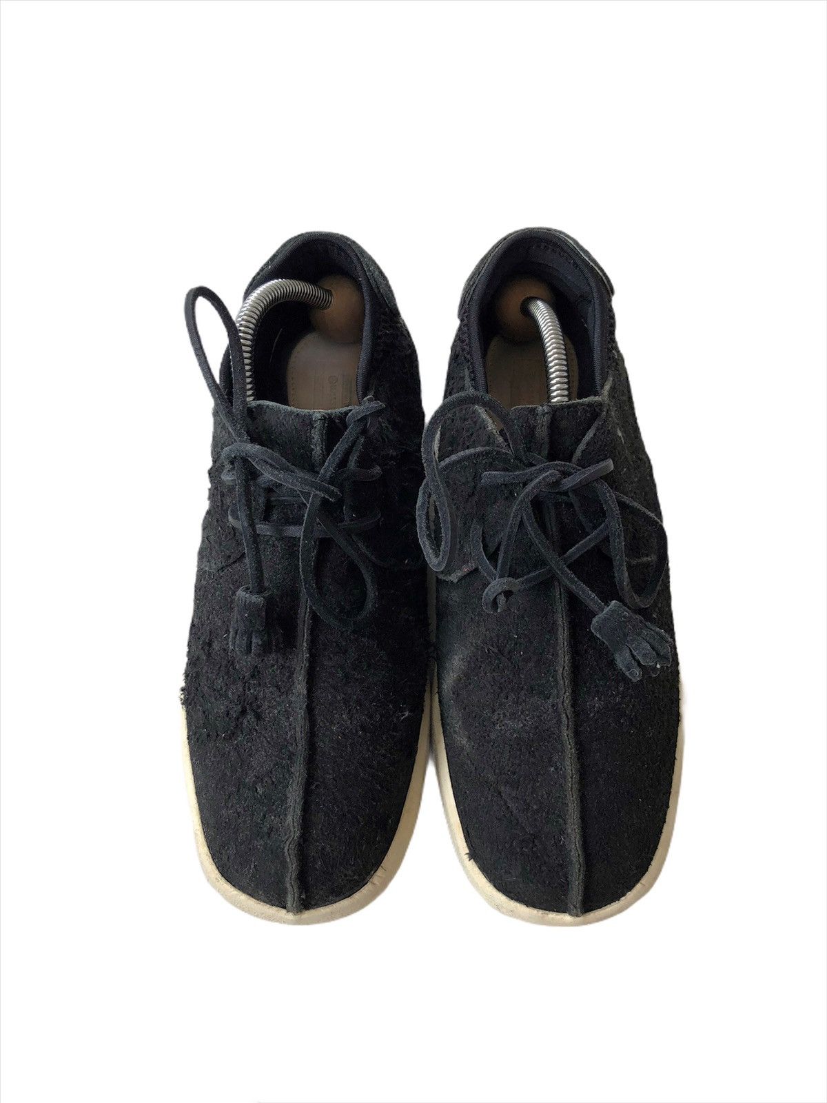 Visvim RARE🔥VISVIM Paik Mammoth FBT Shaman Low Cut Boots Size US 8 / EU 41 - 4 Thumbnail