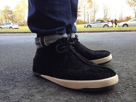 Visvim RARE🔥VISVIM Paik Mammoth FBT Shaman Low Cut Boots Size US 8 / EU 41 - 2 Thumbnail