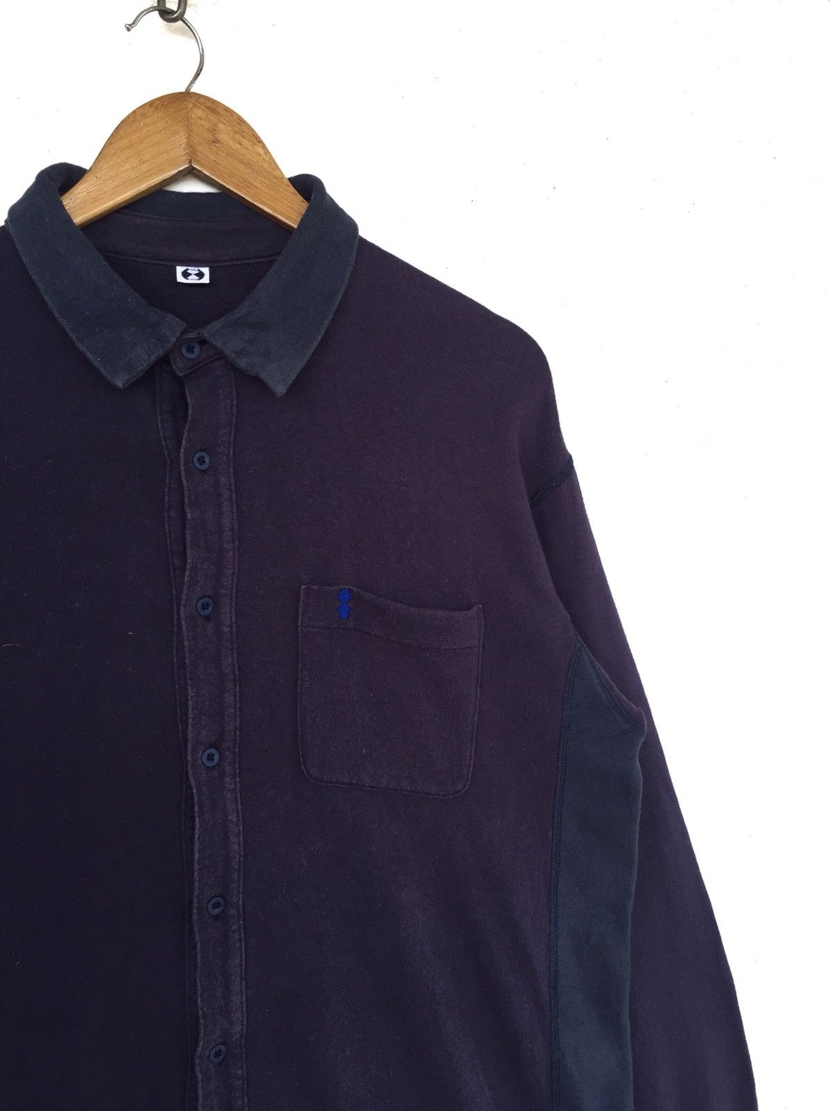 Final Home GRAIL🔥90s Final Home Tsumara OG Survival Hybrid Shirt Size US M / EU 48-50 / 2 - 2 Thumbnail