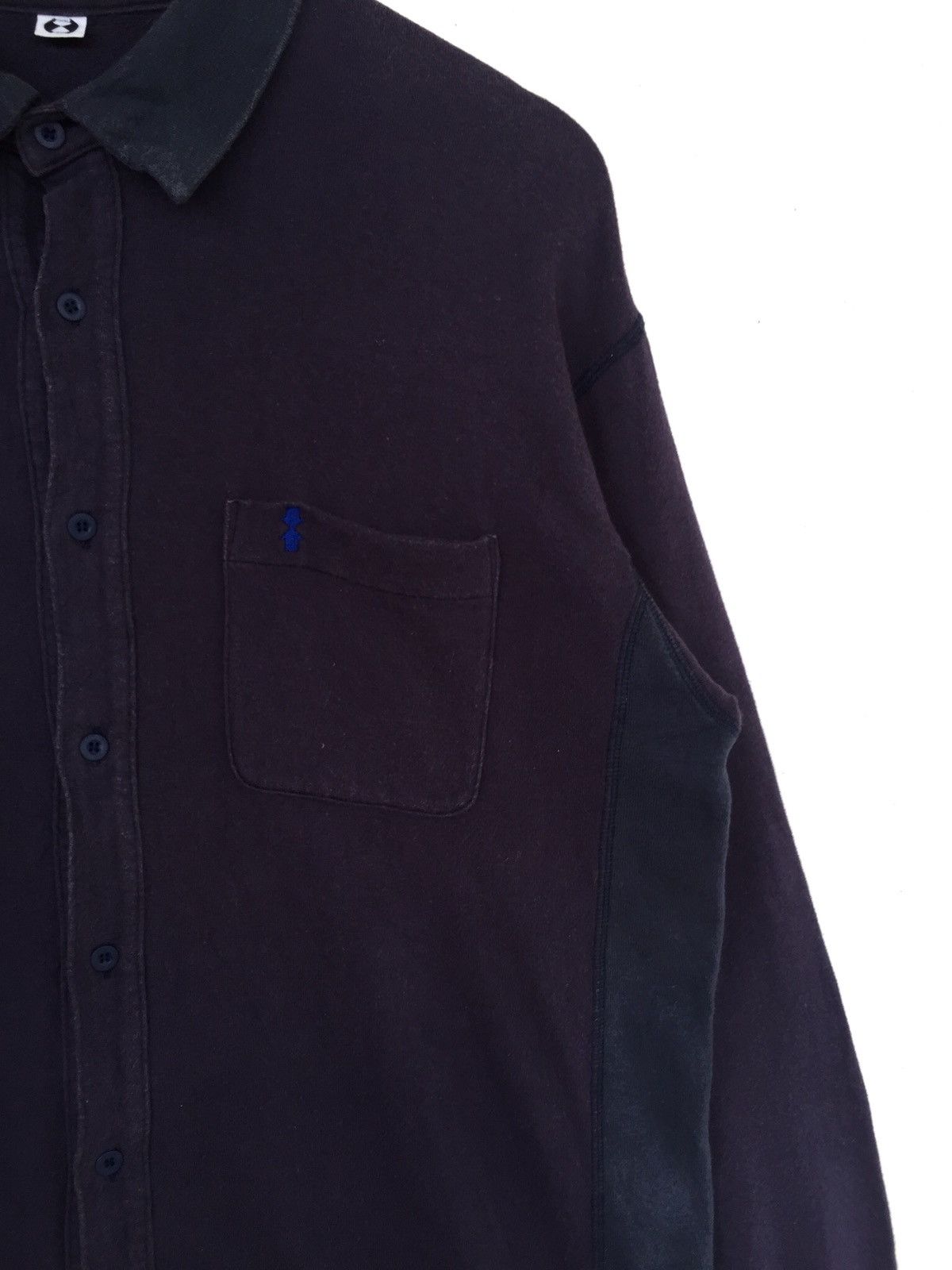 Final Home GRAIL🔥90s Final Home Tsumara OG Survival Hybrid Shirt Size US M / EU 48-50 / 2 - 4 Thumbnail