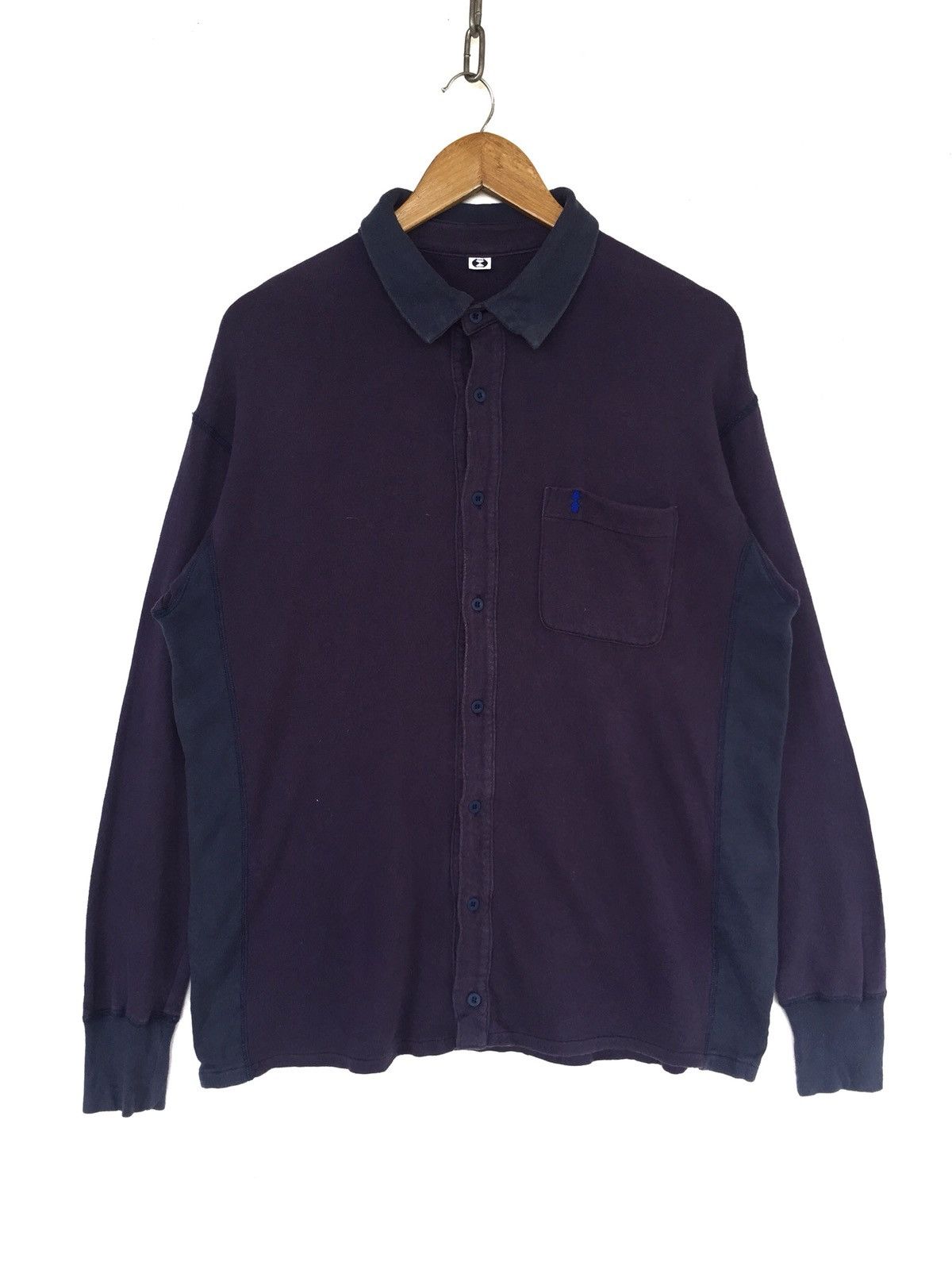 Final Home GRAIL🔥90s Final Home Tsumara OG Survival Hybrid Shirt Size US M / EU 48-50 / 2 - 1 Thumbnail