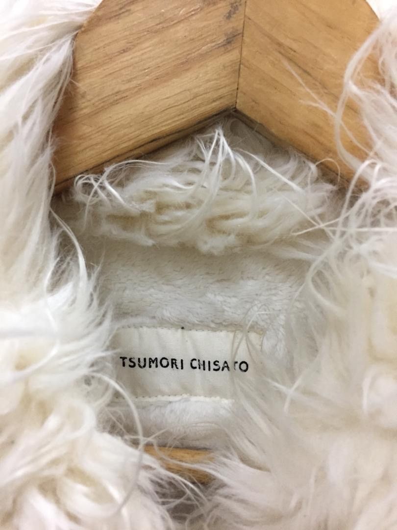 Issey Miyake ARCHIVE!!! ISSEY MIYAKE FURRY OVERCOAT Size US M / EU 48-50 / 2 - 3 Thumbnail