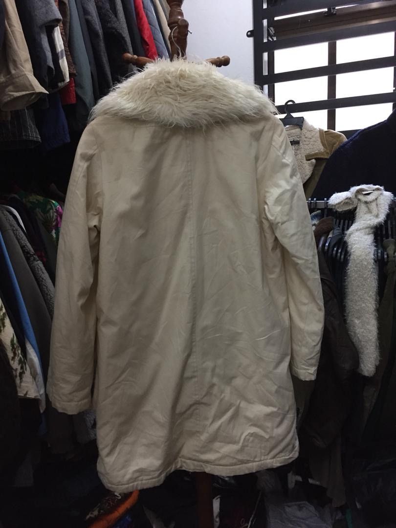 Issey Miyake ARCHIVE!!! ISSEY MIYAKE FURRY OVERCOAT Size US M / EU 48-50 / 2 - 2 Thumbnail