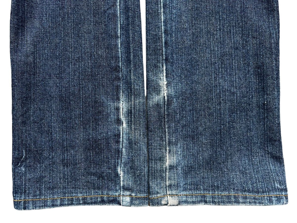semanticdesign Semantic Design Lowrise Straight Denim Jeans 32 Size US 32 / EU 48 - 11 Thumbnail