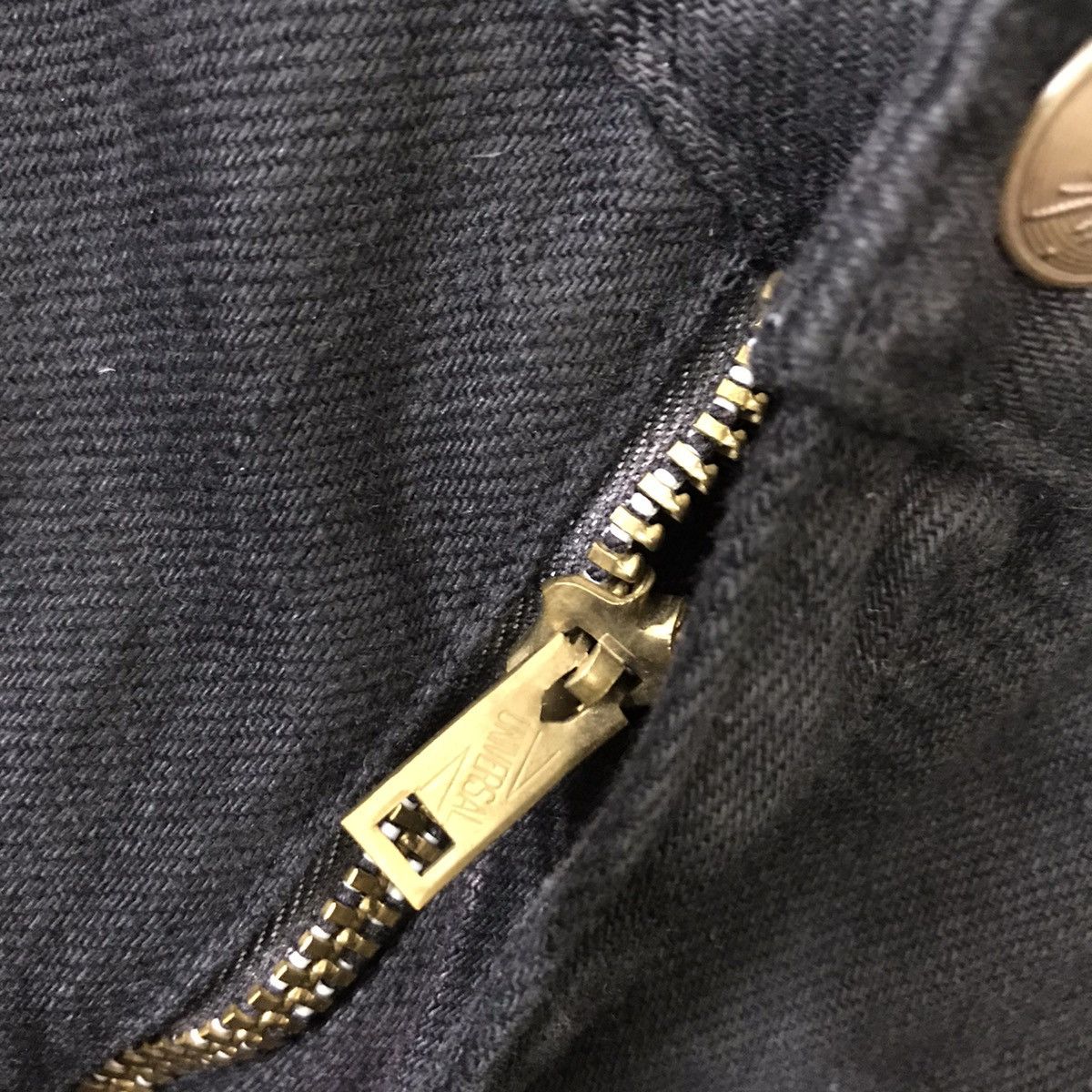Maison MIHARA YASUHIRO Miharayasuhiro Black Denim Jeans Fit Size US 30 / EU 46 - 13 Thumbnail