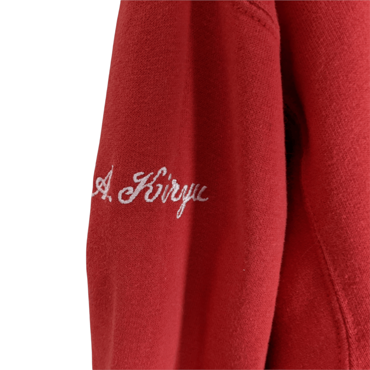Japanese Brand Rare Japan Vintage KANJI Spell Out Jumper Sweatshirt Size US S / EU 44-46 / 1 - 7 Thumbnail