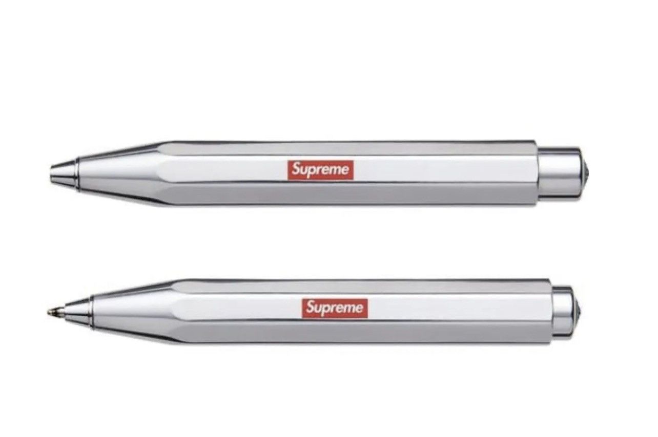 Supreme Supreme Kaweco Pen Aluminum Size ONE SIZE - 1 Thumbnail