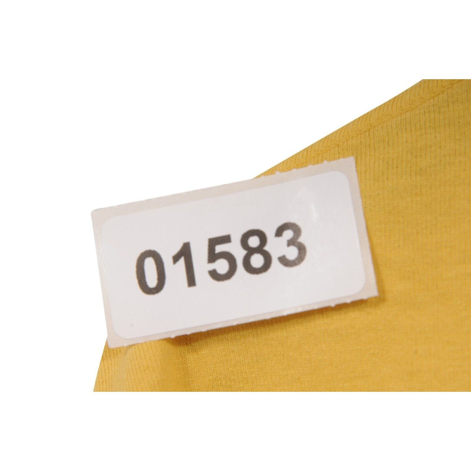Gallery Dept. Yellow Black Logo Souvenir T Shirt - 01583 Size US L / EU 52-54 / 3 - 7 Thumbnail