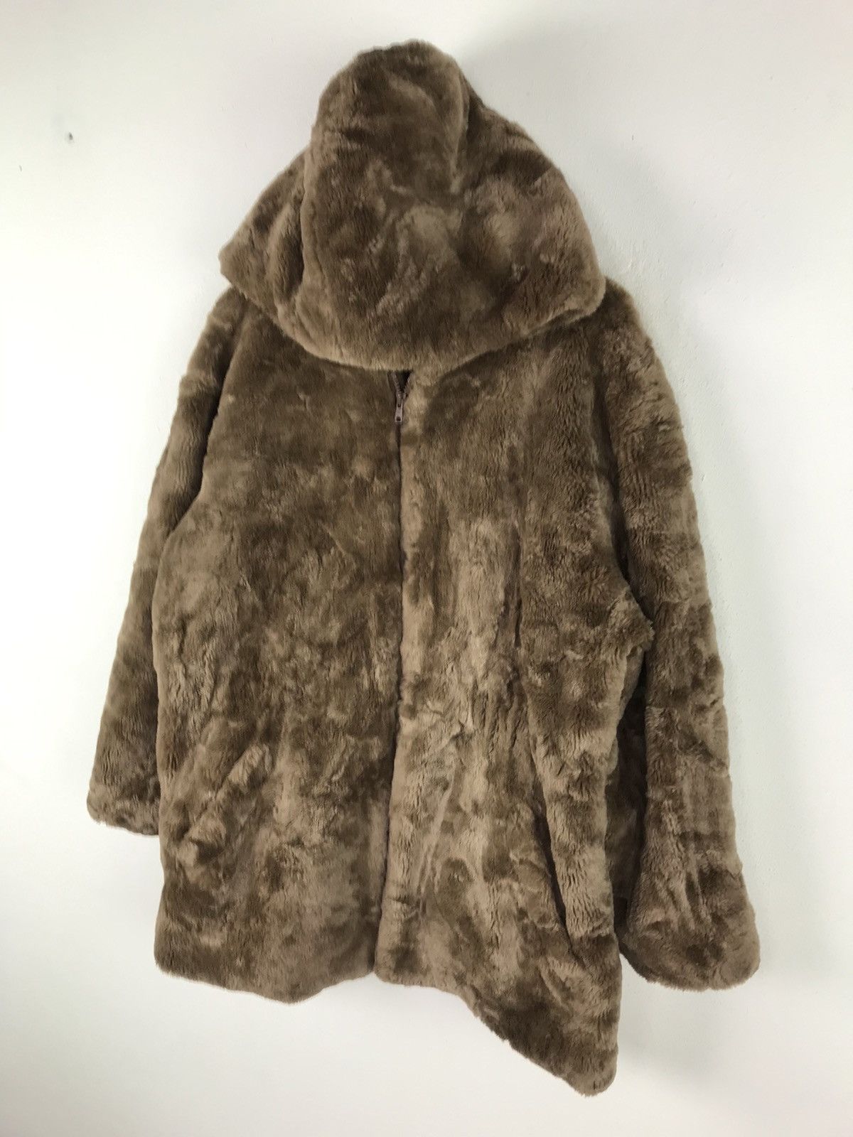 Japanese Brand FUR DESIGN JACKET MADE IN JAPAN Size US L / EU 52-54 / 3 - 5 Thumbnail