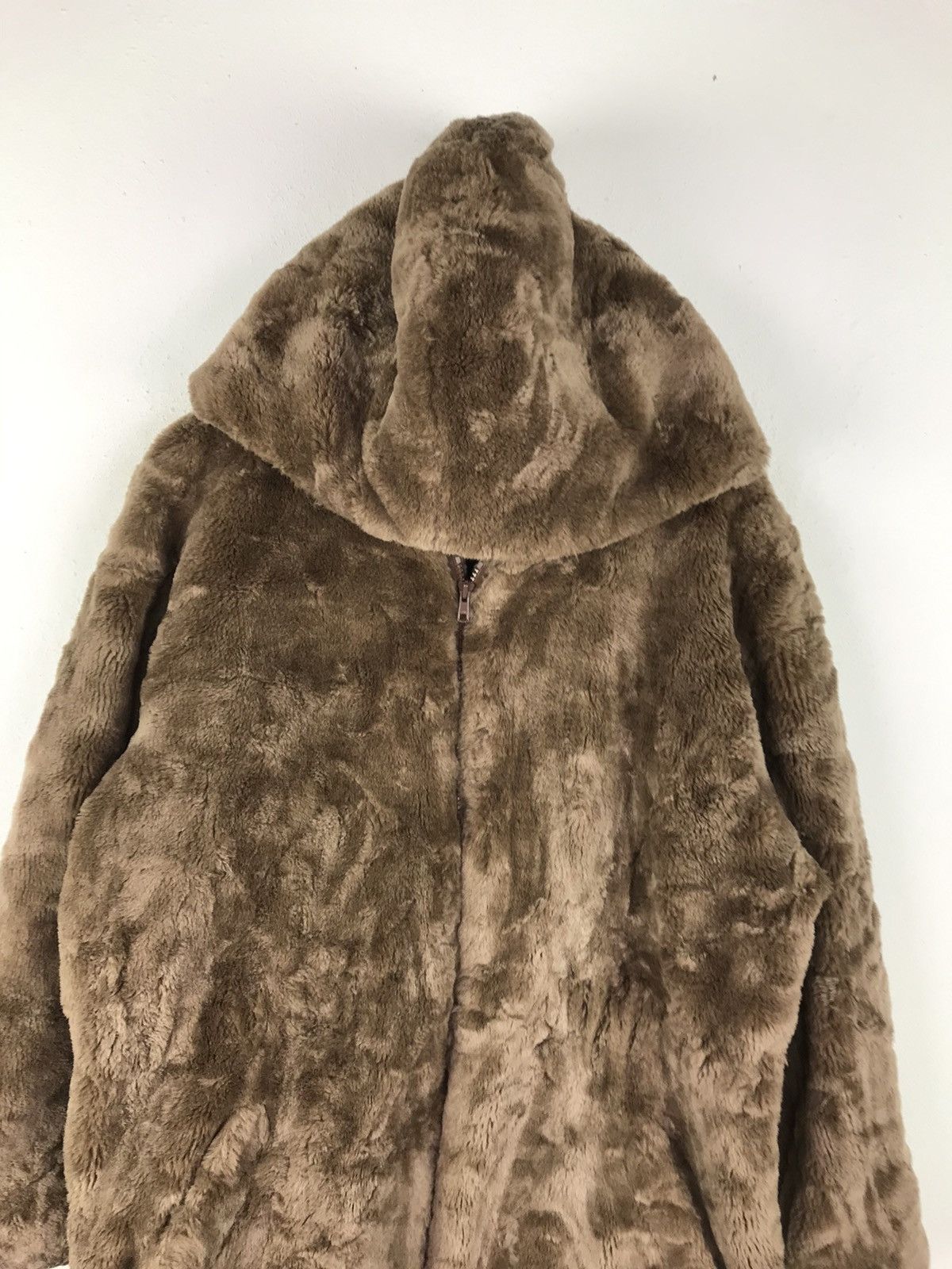 Japanese Brand FUR DESIGN JACKET MADE IN JAPAN Size US L / EU 52-54 / 3 - 6 Thumbnail