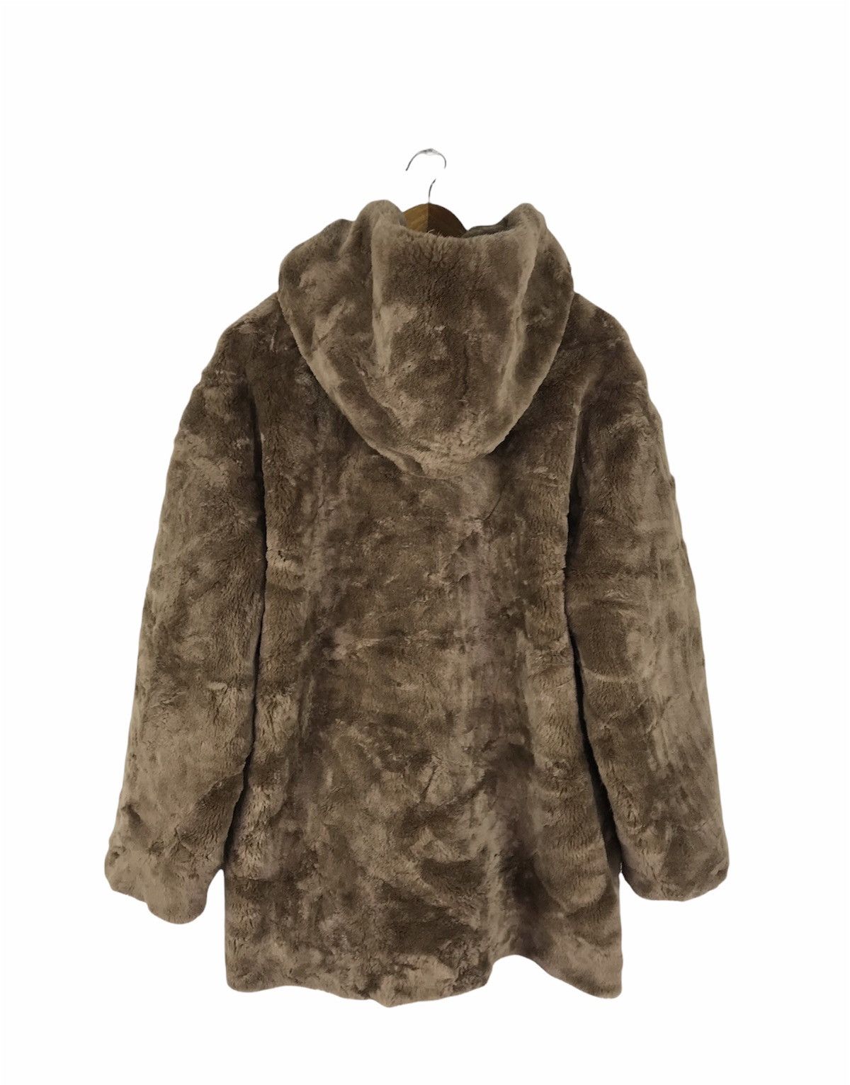 Japanese Brand FUR DESIGN JACKET MADE IN JAPAN Size US L / EU 52-54 / 3 - 2 Thumbnail