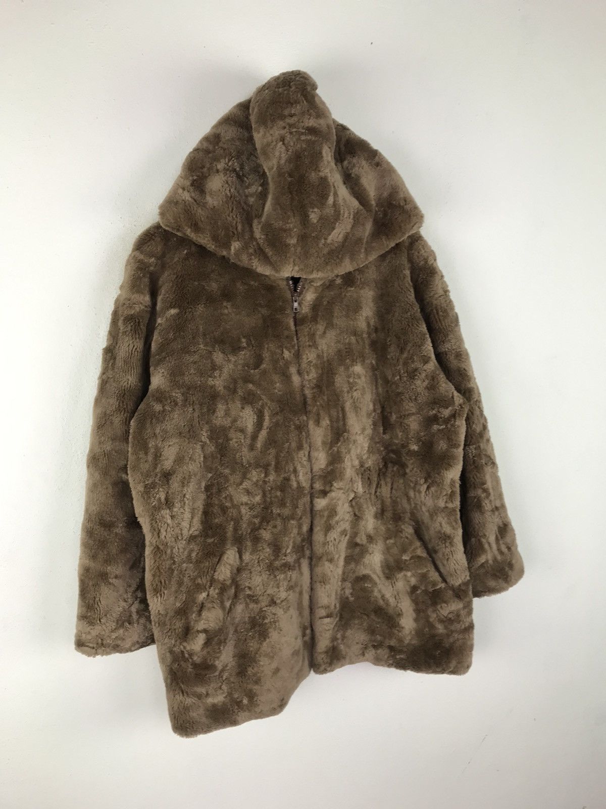 Japanese Brand FUR DESIGN JACKET MADE IN JAPAN Size US L / EU 52-54 / 3 - 3 Thumbnail