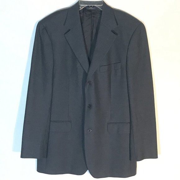 Brooks Brothers Brooks Brothers 346 Stretch 40R Suit Jacket Blazer