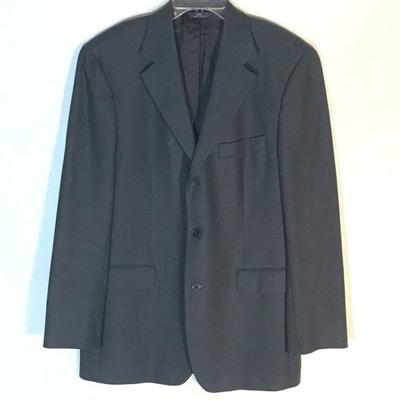 Brooks Brothers Brooks Brothers 346 Stretch 40R Suit Jacket Blazer