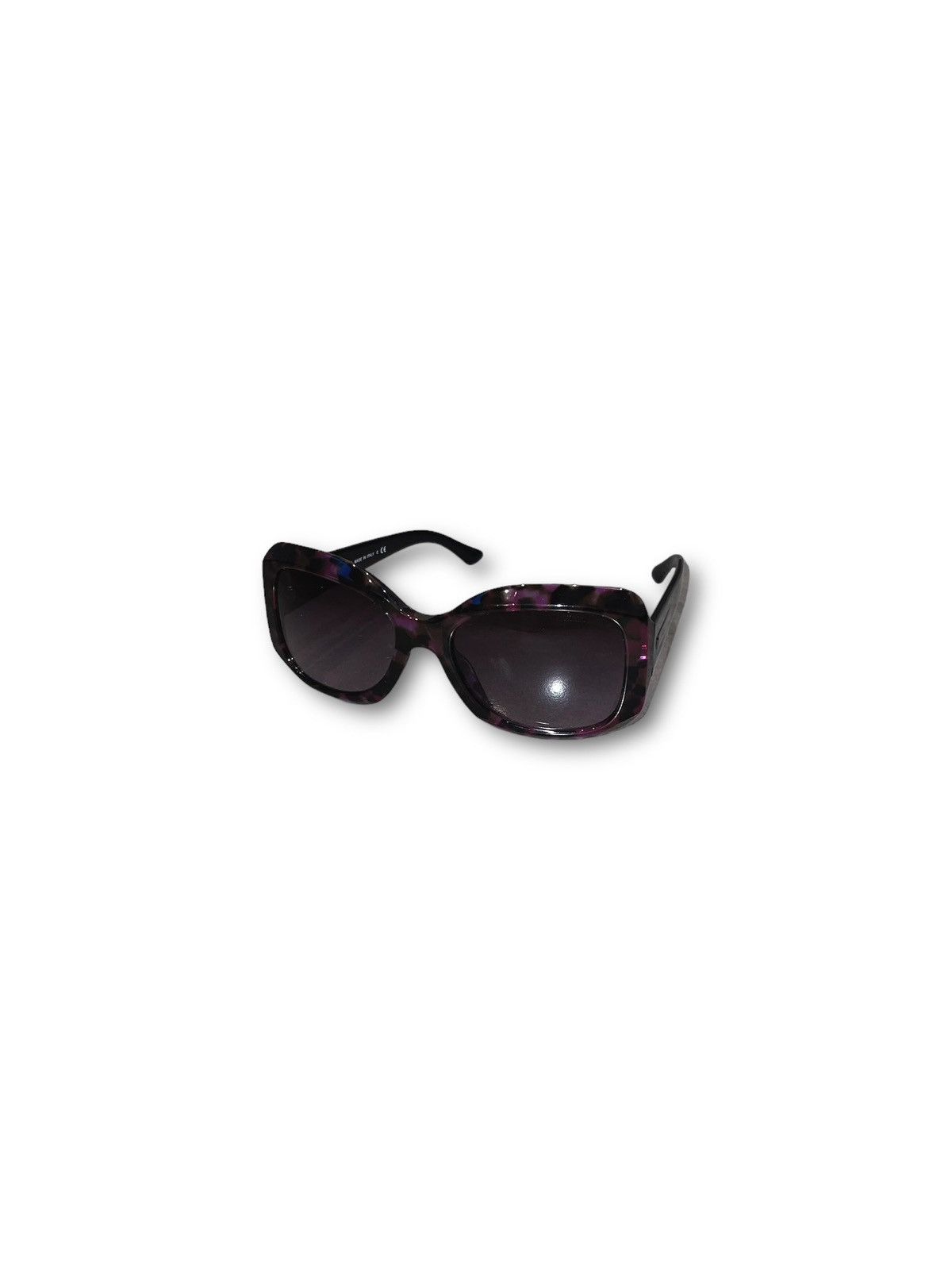 Armani × Emporio Armani × Giorgio Armani Giorgio Armani AR8002 5039/8H Black Violet Camo Sunglasses Size ONE SIZE - 1 Thumbnail